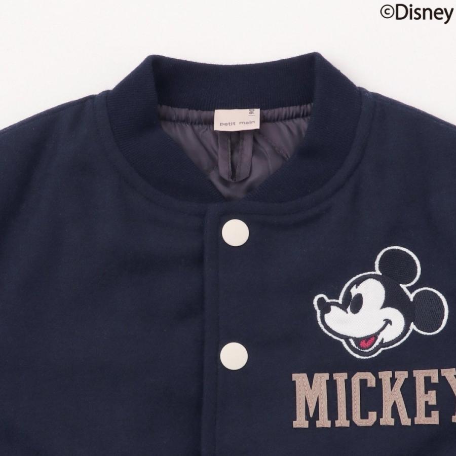 petit main 【Disney】スタジャン : マルイ(丸井)Yahoo!店