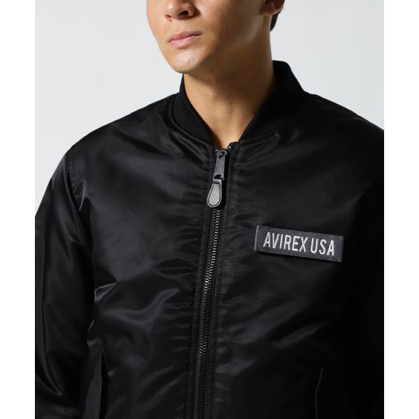 AVIREX（アヴィレックス） DP TAPING MA−1 MARK