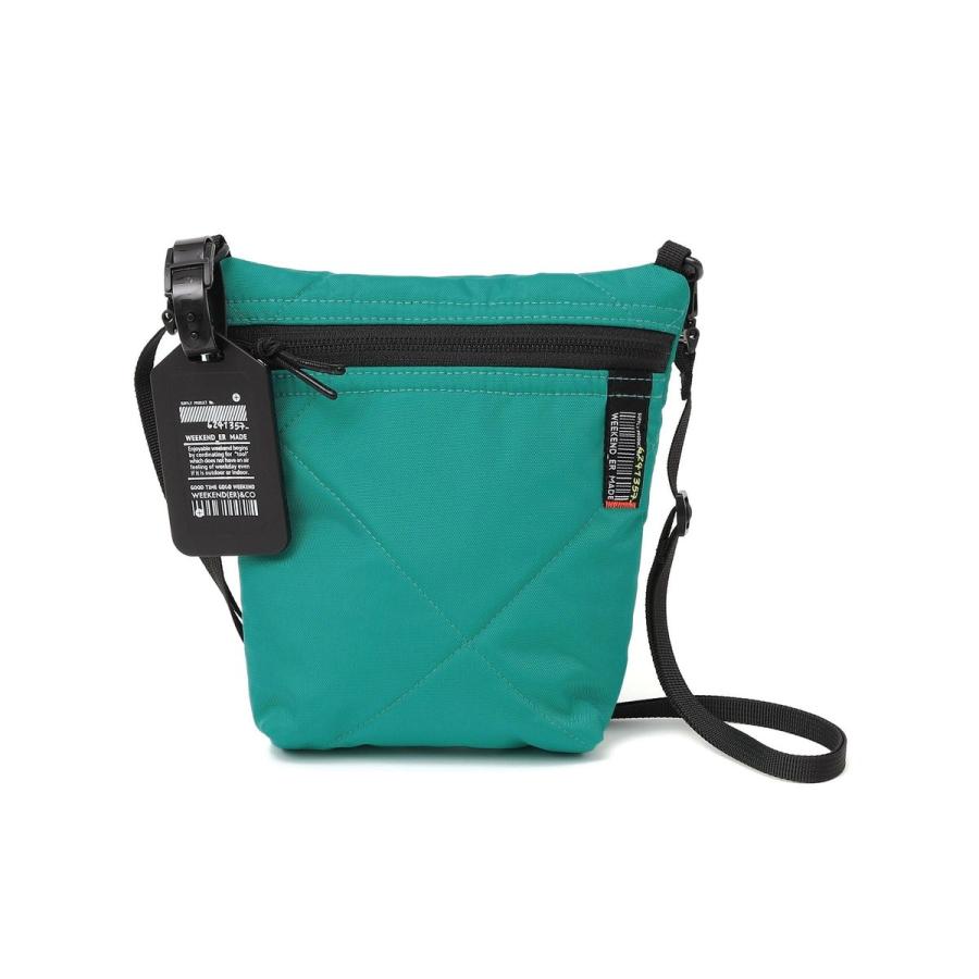 SHIPS any WEEKENDER: キルティング ミニ ショルダーバッグ : マルイ