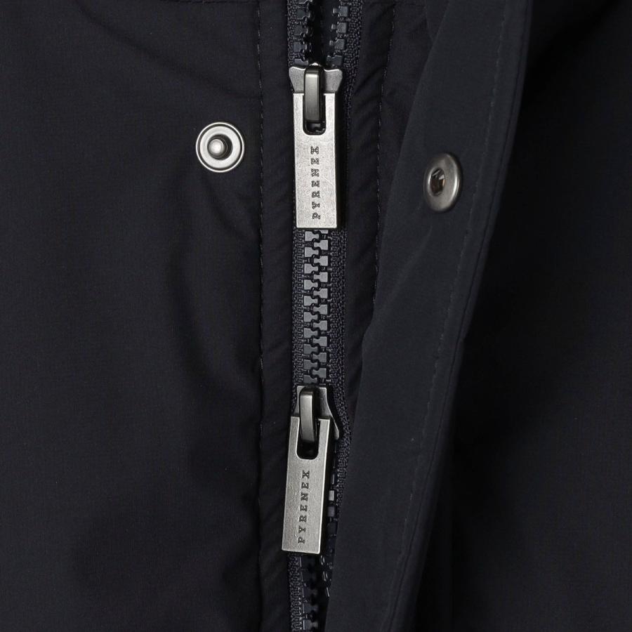 【SHIPS別注】PYRENEX: ミニリップストップ ダウンジャケット PAUの画像