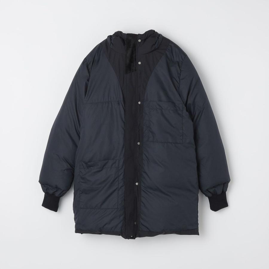 【SHIPS別注】PYRENEX: ミニリップストップ ダウンジャケット PAUの画像