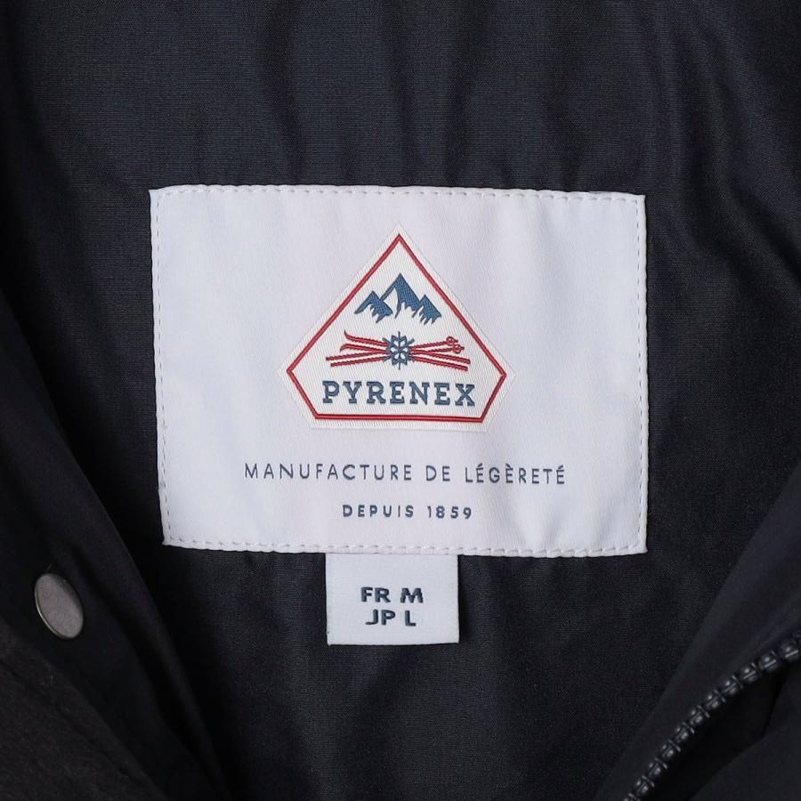 【SHIPS別注】PYRENEX: ミニリップストップ ダウンジャケット PAUの画像