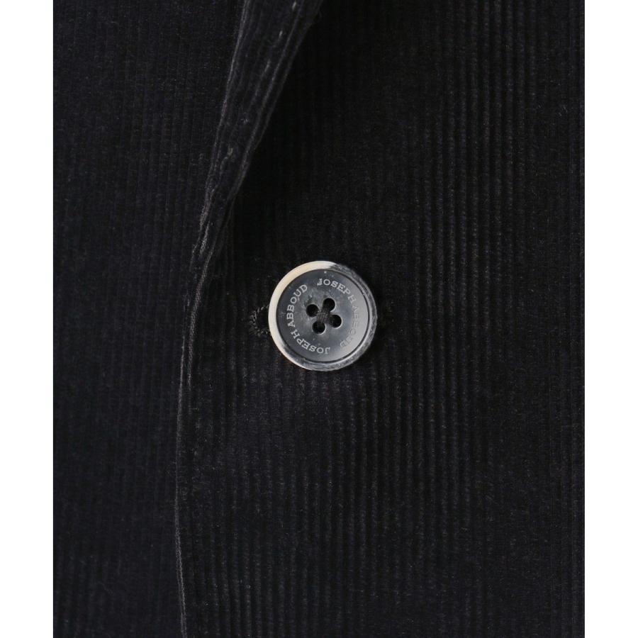 【JAPANファブリック/オーガニックコットン】ソフトコーデュロイ ジャケットの画像