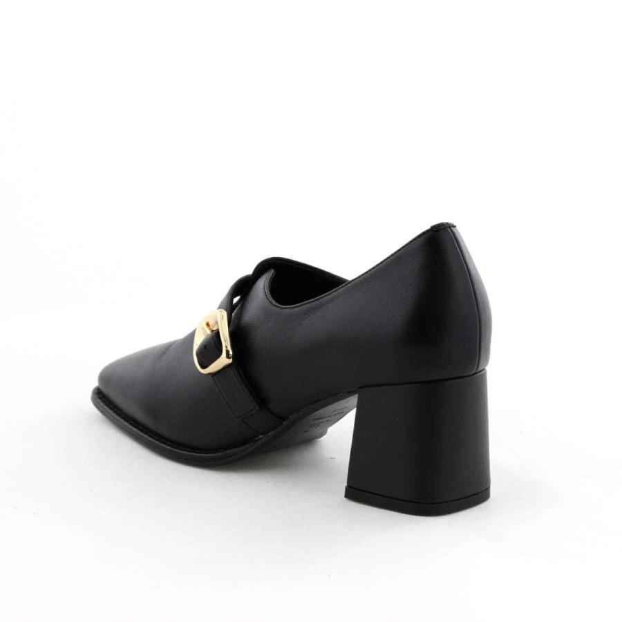 HIMIKO 抜け感のあるカットライン【卑弥呼25AW】ベルトモチーフ