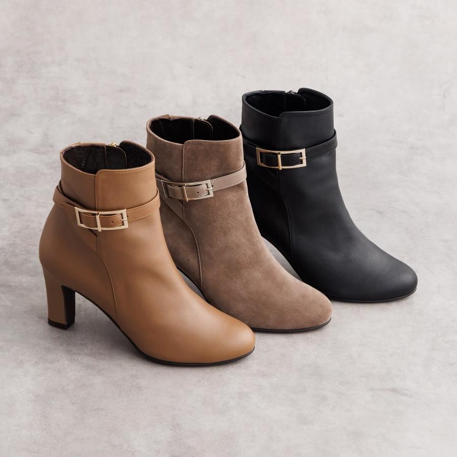 HIMIKO シルエットが美しい【撥水】【卑弥呼25AW】サイドバックル