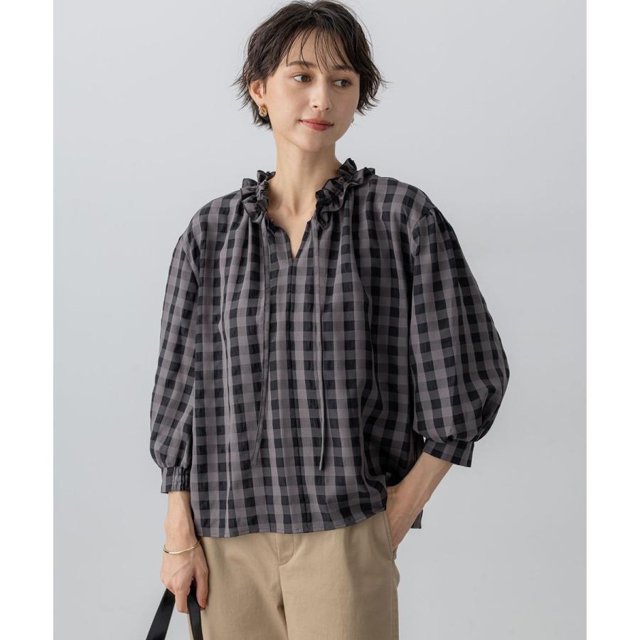 23区（ニジュウサンク） 【WEB＆一部店舗限定】ブロックチェック 