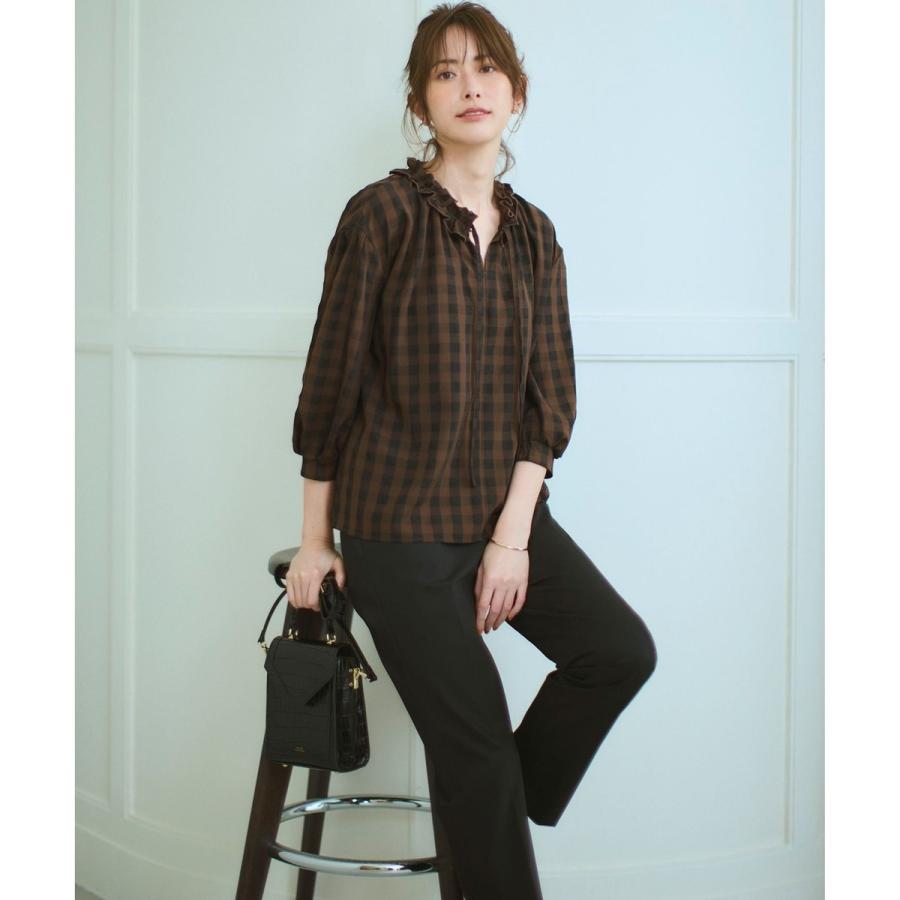 23区（ニジュウサンク） 【WEB＆一部店舗限定】ブロックチェック