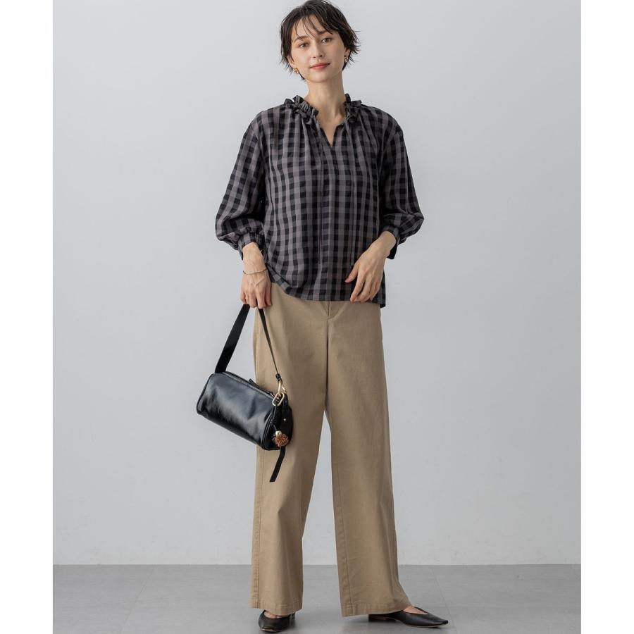 23区（ニジュウサンク） 【WEB＆一部店舗限定】ブロックチェック