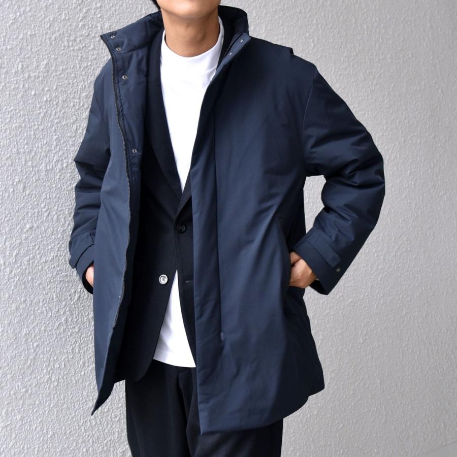 SHIPS any 【WEB限定】SHIPS any:〈撥水/防風等〉多機能 スタンド