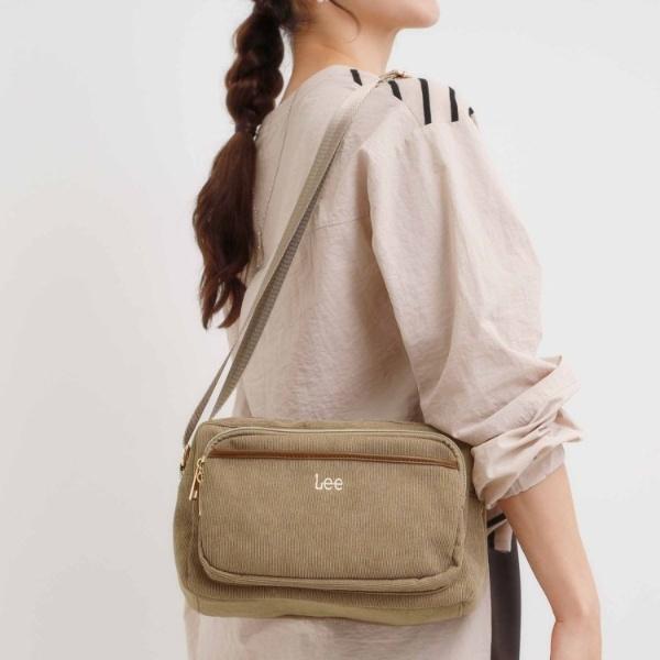 Lee別注】コーデュロイショルダーバッグ : マルイ(丸井)Yahoo!店