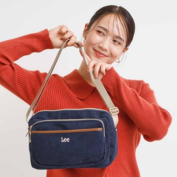 Lee別注】コーデュロイショルダーバッグ : マルイ(丸井)Yahoo!店