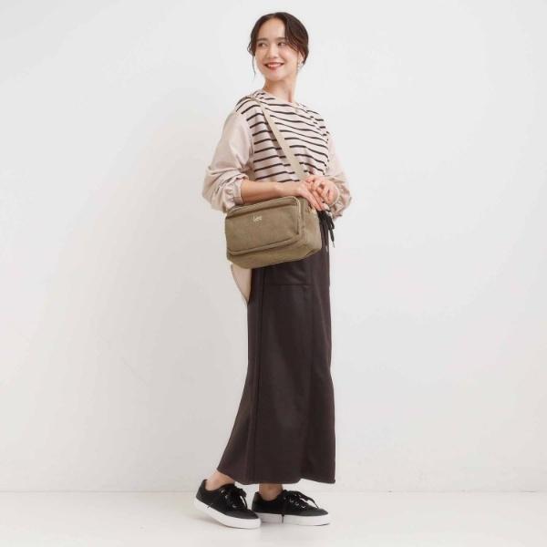 Lee別注】コーデュロイショルダーバッグ : マルイ(丸井)Yahoo!店