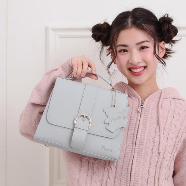 PINK-latte（ピンクラテ） 【2WAY】サッチェル : マルイ(丸井)Yahoo!店