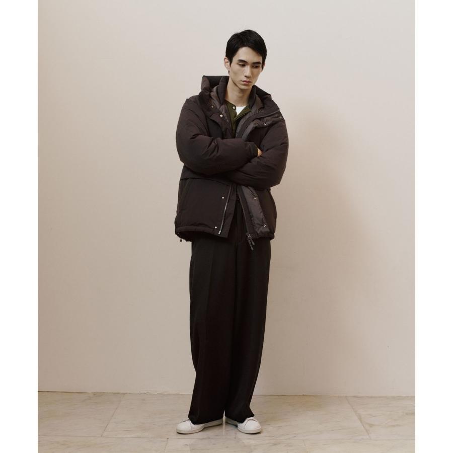 ADAM ET ROPE'（アダムエロペ） 【ACT_01 AO】ショートダウン