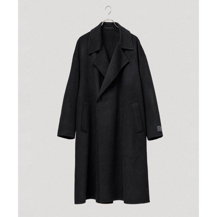 ADAM ET ROPE'（アダムエロペ） メリノウール ダブルフェイス