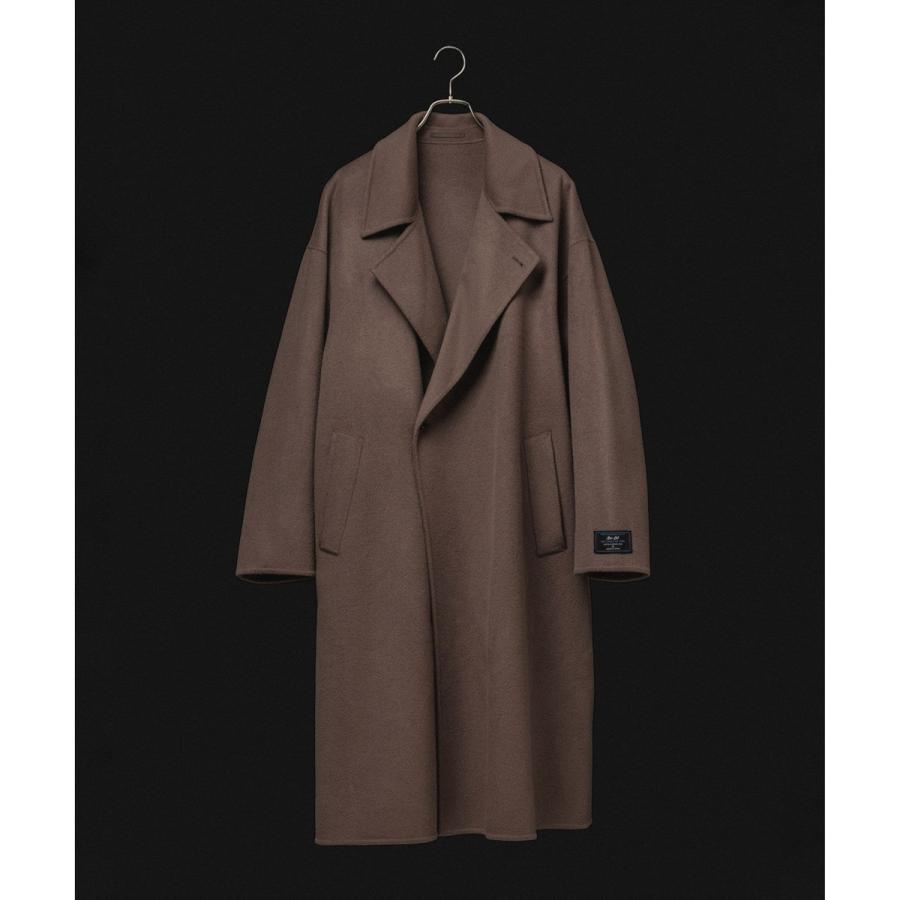 ADAM ET ROPE'（アダムエロペ） メリノウール ダブルフェイス