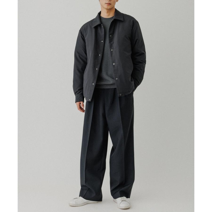 ADAM ET ROPE'（アダムエロペ） 【ACT】NIKKE ダウン コーチジャケット