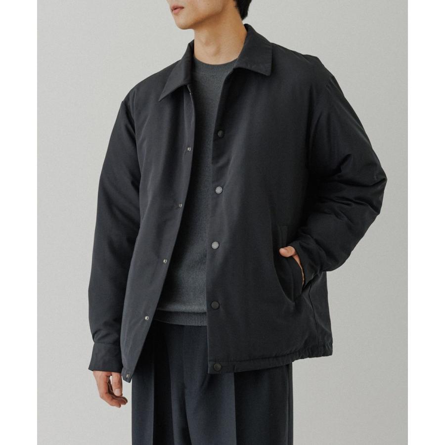 アダムエロペ（ADAM ET ROPE’）/【ACT】NIKKE ダウン コーチジャケット ADAM ET ROPE'（アダムエロペ） 【ACT】NIKKE ダウン コーチジャケット