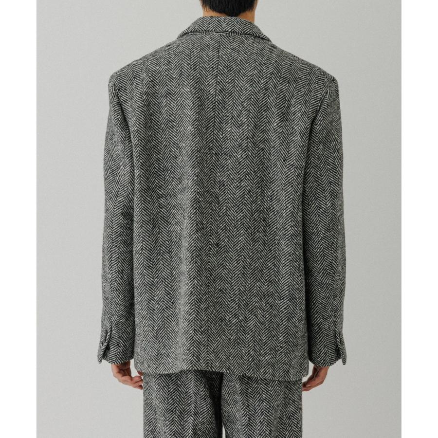 学校行事にも！ROPEツイードビジュースーツ　アダムエロペ　インディヴィ ADAM ET ROPÉ WILD LIFE TAILOR(アダム エ ロペ ワイルド ライフ