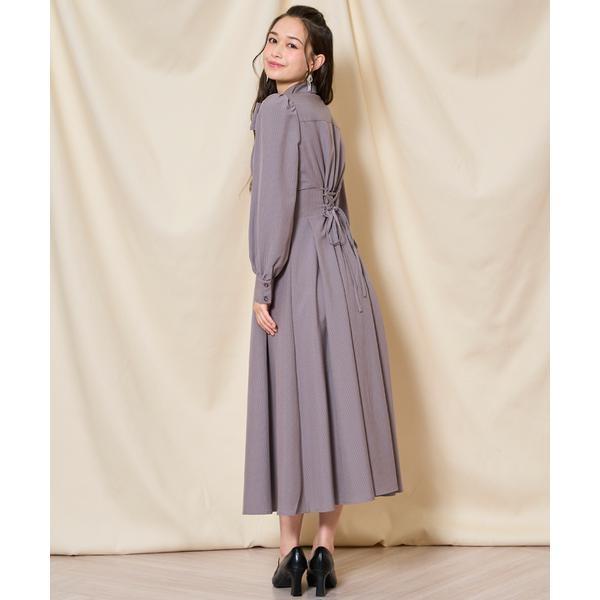 リボンタイコルセットシャツワンピース : マルイ(丸井)Yahoo!店 - 通販