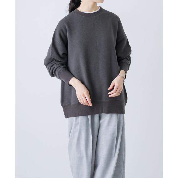 かぐれ　コットンリヨセルスウェットプルオーバー　サイズF かぐれ コットンリヨセルスウェットプルオーバー : マルイ(丸井)Yahoo