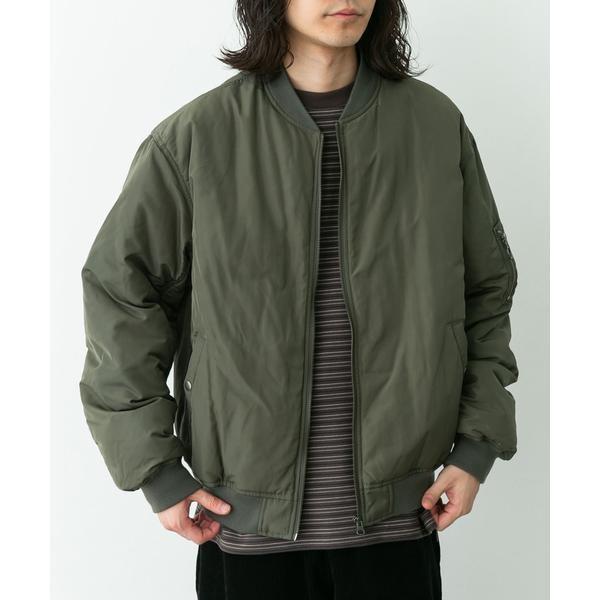 FUMIE TANAKA MA-1 中綿ブルゾン サイズ2 FUMIE TANAKA MA-1 中綿ブルゾン サイズ2 FUMIE TANAKA MA-1 中綿ブルゾン