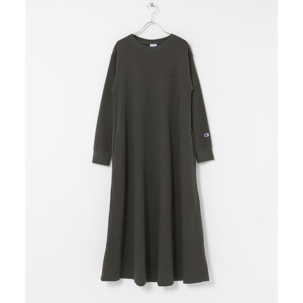 別注』Champion×Sonny Label 裏毛スウェットテントワンピース : マルイ