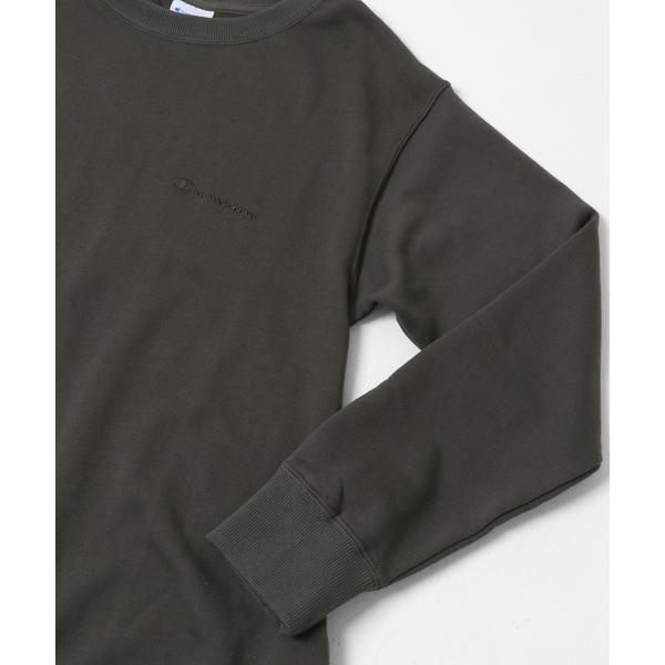 別注』Champion×Sonny Label 裏毛スウェットテントワンピース : マルイ