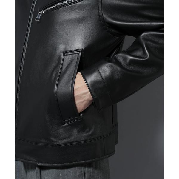 ラムナッパレザーライダースジャケット : マルイ(丸井)Yahoo!店 - 通販