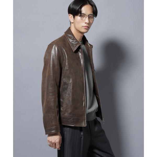 ラムナッパレザーライダースジャケット : マルイ(丸井)Yahoo!店 - 通販