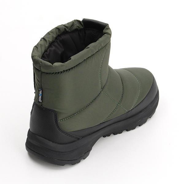 ノースフェイス ヌプシ ブーティ ウォータープルーフ ロゴ ショート 26㎝ THE NORTH FACE（ザ ノースフェイス） 【ザ・ノース・フェイス】ヌプシ