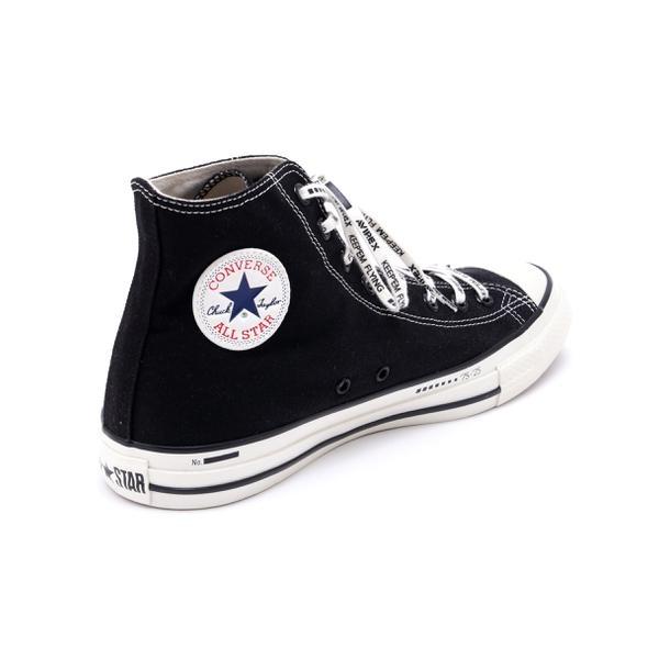 AVIREX（アヴィレックス） 《AVIREX × CONVERSE》ALL STAR AGED HI 