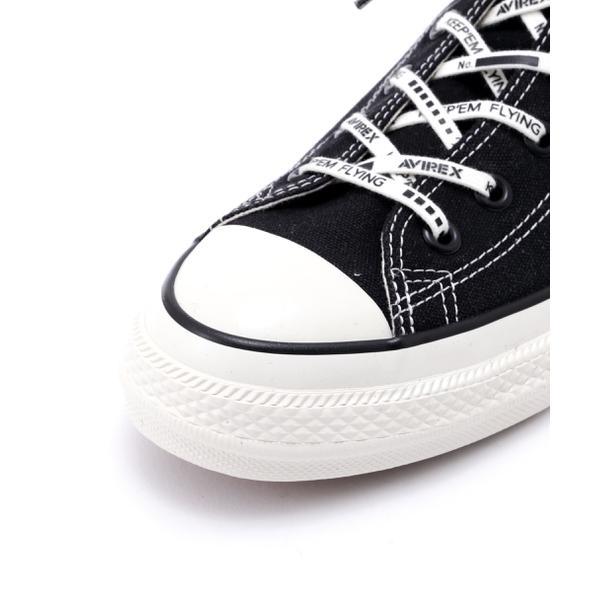 AVIREX × Converse All Star Aged Hi AVIREX × CONVERSE》ALL STAR AGED HI | AVIREX（アヴィレックス