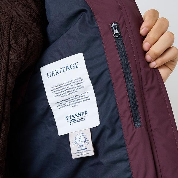 ABAHOUSE（アバハウス） 【PYRENEX / ピレネックス】HMY022/SPOUTNIC