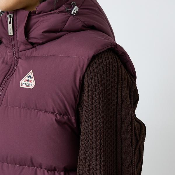 ABAHOUSE（アバハウス） 【PYRENEX / ピレネックス】HMY022/SPOUTNIC