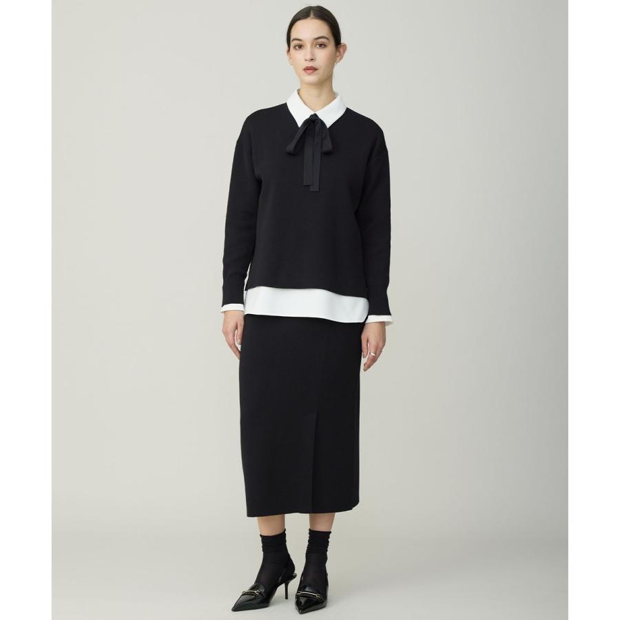 ICB（アイシービー） 【WEB限定カラーあり】マラボーテWジョーゼット