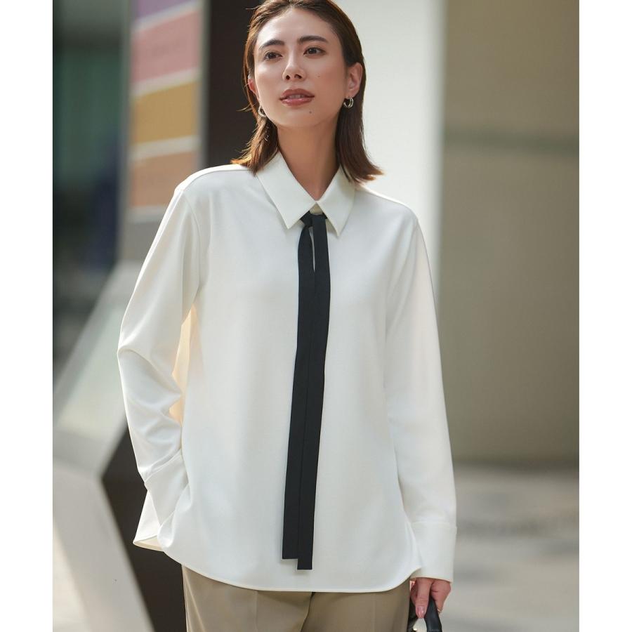 ICB（アイシービー） 【WEB限定カラーあり】マラボーテWジョーゼット