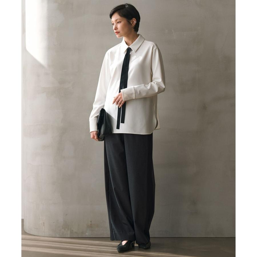 ICB（アイシービー） 【WEB限定カラーあり】マラボーテWジョーゼット