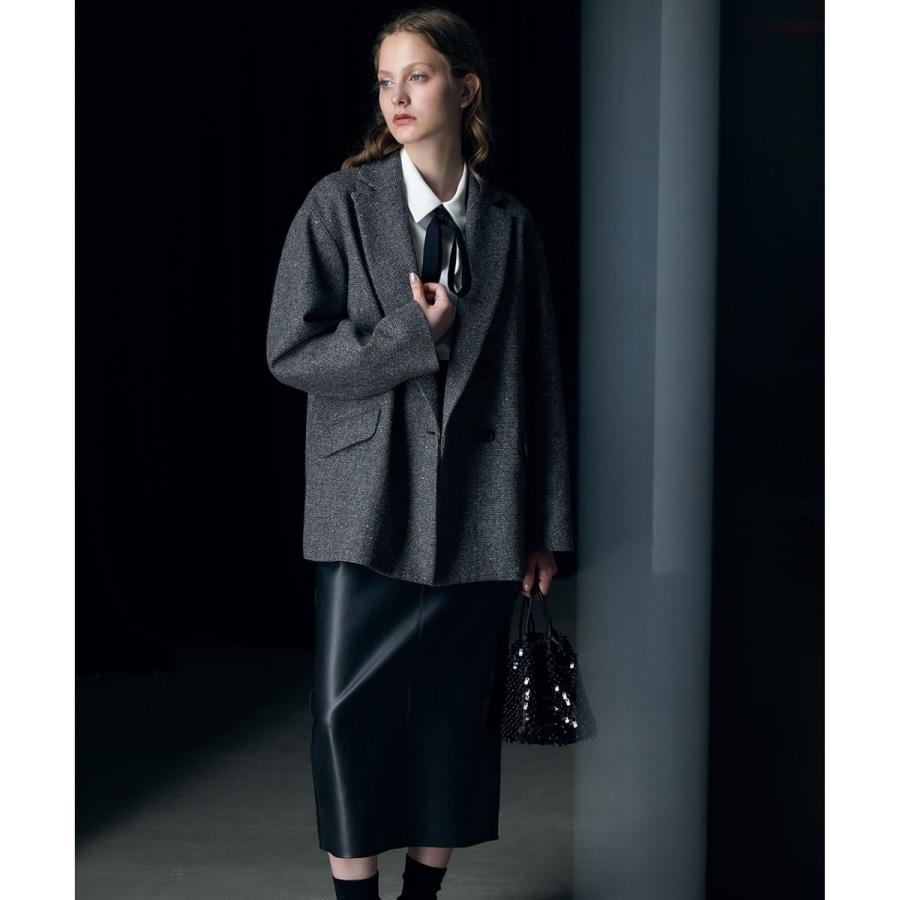 ICB（アイシービー） 【WEB限定カラーあり】マラボーテWジョーゼット