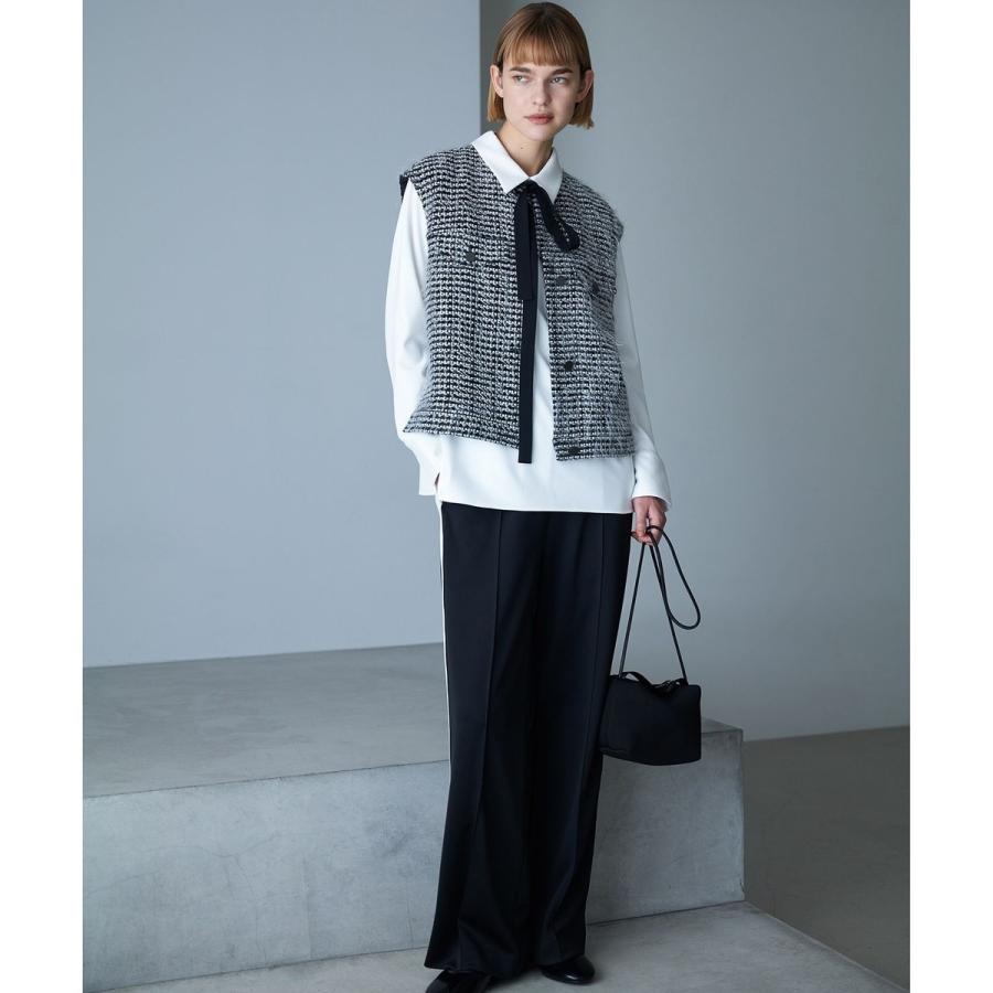 ICB（アイシービー） 【WEB限定カラーあり】マラボーテWジョーゼット