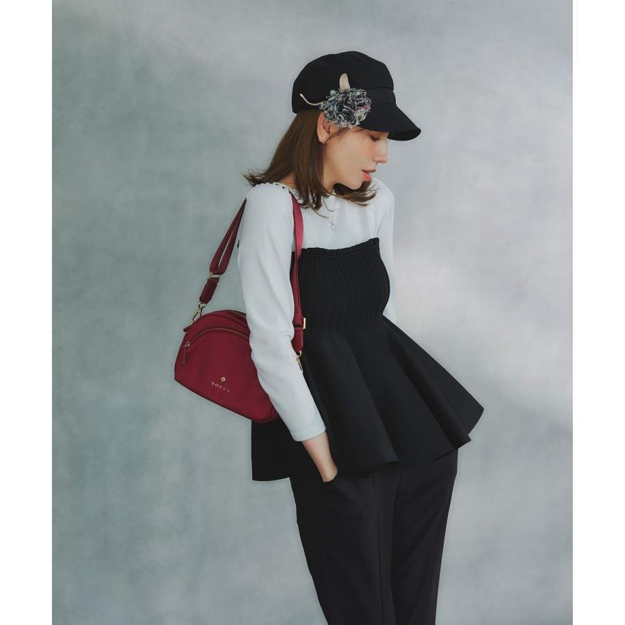 TOCCA（トッカ） FLOWER PATH ニットトップス : マルイ(丸井)Yahoo!店