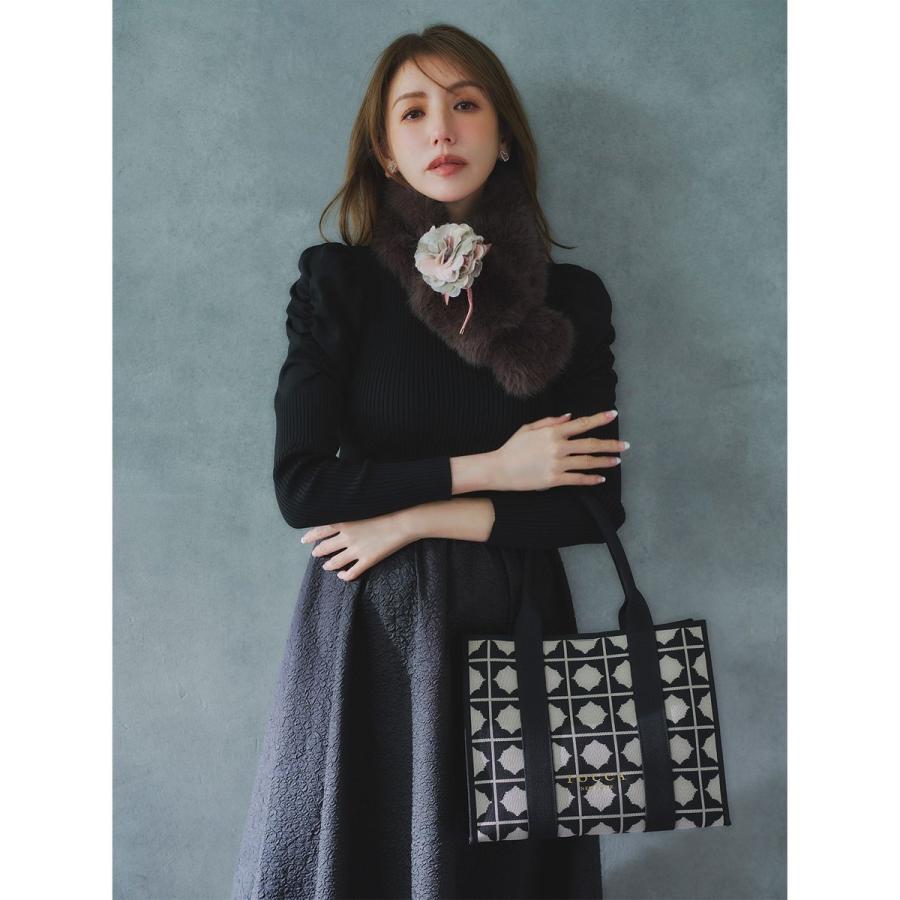 TOCCA（トッカ） FLOWER PATH ドレス : マルイ(丸井)Yahoo!店 - 通販
