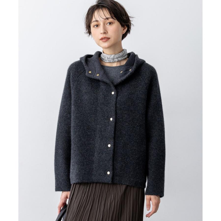 23区（ニジュウサンク） 【VERY掲載】ラクーンブレンドダブルフェイス