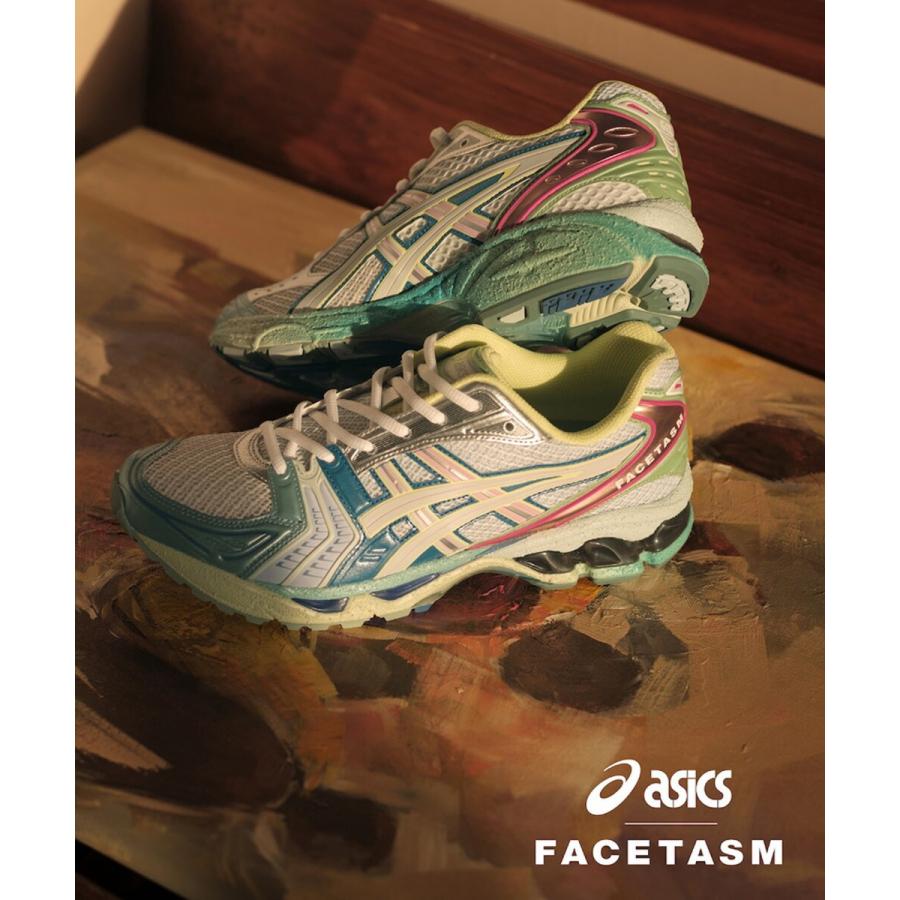 ASICS（アシックス） 【FACETASM×asics】GEL-KAYANO 14 [JOO-SHO-U01