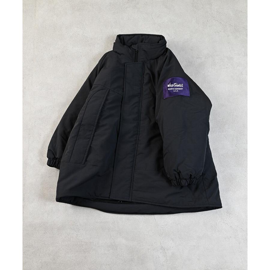 MARKEY'S（マーキーズ） 【WILDTHINGS】別注モンスターパーカー