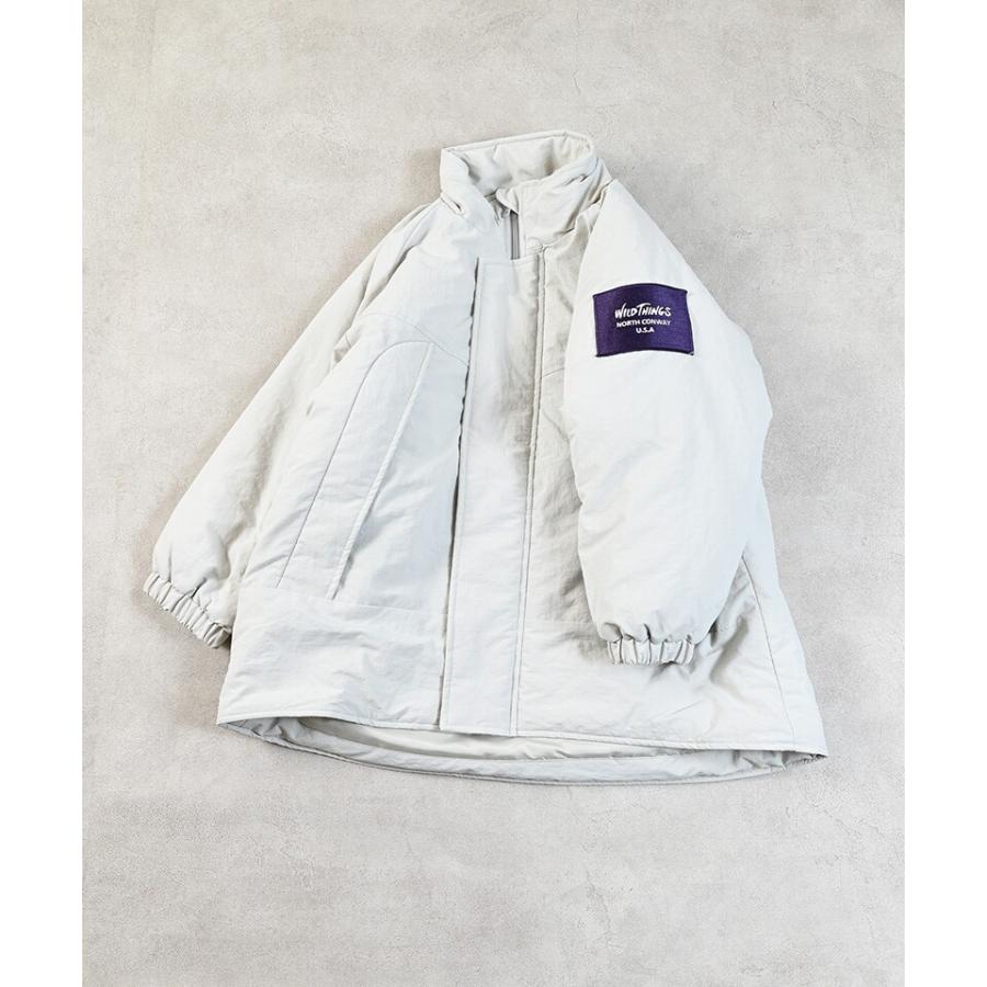 MARKEY'S（マーキーズ） 【WILDTHINGS】別注モンスターパーカー