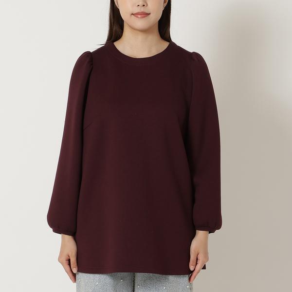 Rose Tiara（ローズティアラ） チェック切替プルオーバー : マルイ