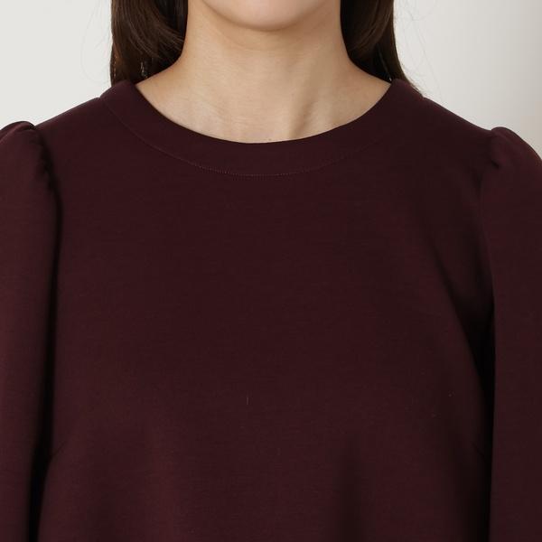 Rose Tiara（ローズティアラ） チェック切替プルオーバー : マルイ