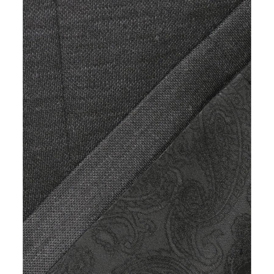 【尾州産素材/ウールジャージー】T/W モクロディ ジャケットの画像