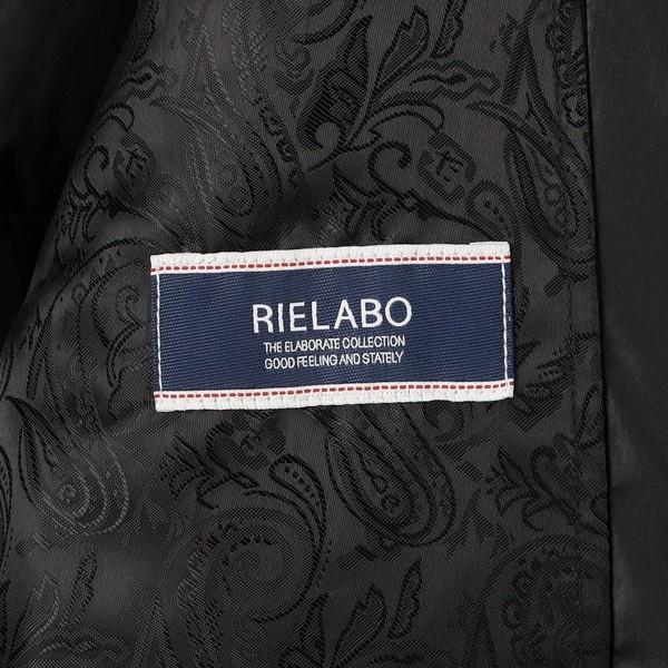 【RIELABO】フード着脱ダウンコートの画像